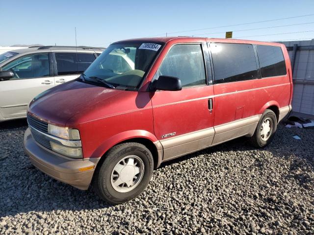 chevrolet astro 1998 1gndm19w7wb115573