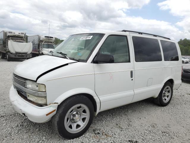 chevrolet astro 2003 1gndm19x03b122174