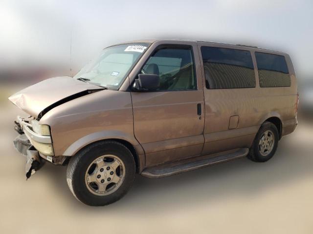 chevrolet astro 2004 1gndm19x04b104923