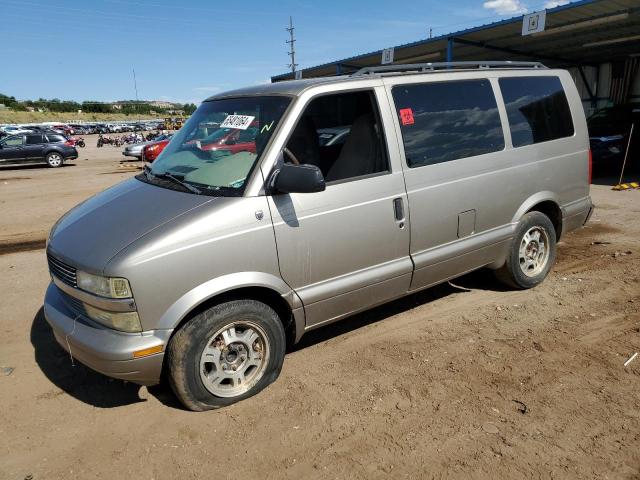 chevrolet astro 2003 1gndm19x13b110017