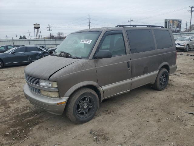 chevrolet astro 2003 1gndm19x13b124662