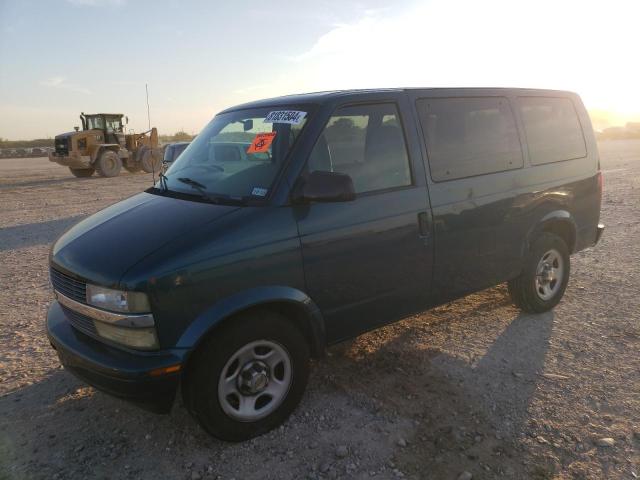 chevrolet astro 2003 1gndm19x13b140277