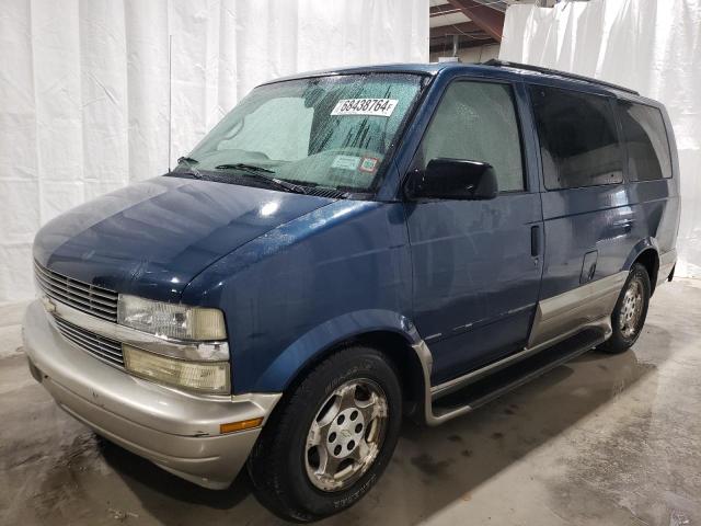 chevrolet astro 2004 1gndm19x14b112688