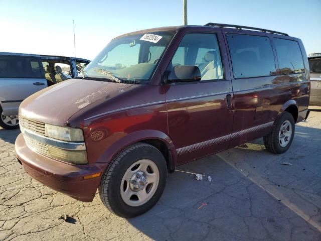 chevrolet astro 2003 1gndm19x23b102640