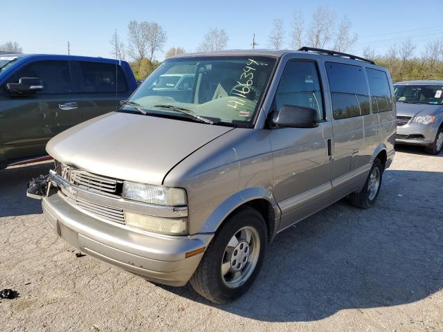 chevrolet astro 2003 1gndm19x43b115700