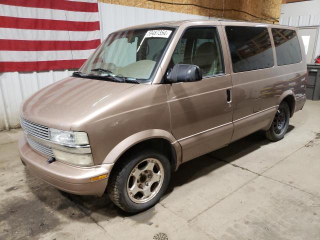 chevrolet astro 2005 1gndm19x55b111772