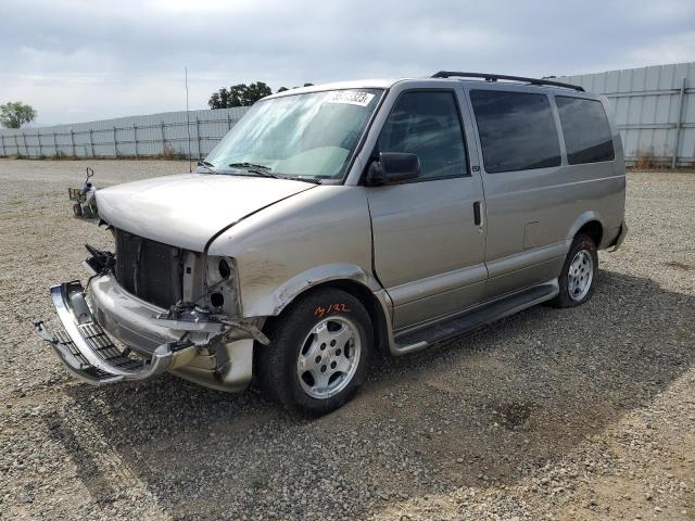 chevrolet astro 2005 1gndm19x55b115868