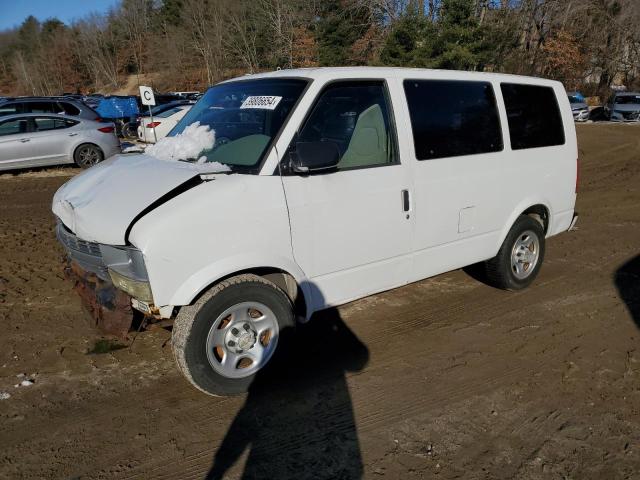 chevrolet astro 2005 1gndm19x55b127664