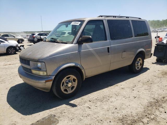 chevrolet astro 2005 1gndm19x65b100621