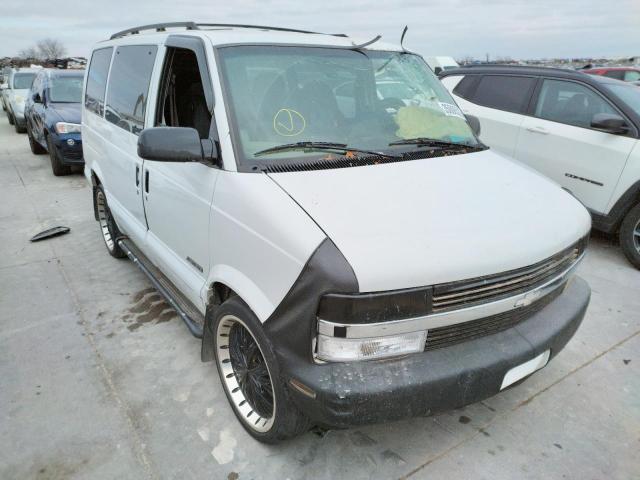 chevrolet astro 2002 1gndm19x72b104818