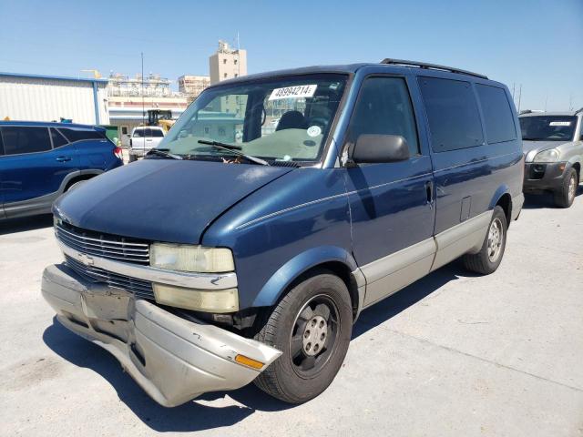 chevrolet astro 2003 1gndm19x73b150652