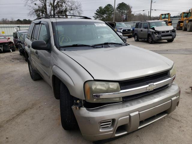 chevrolet trailblazr 2002 1gnds13s022285117