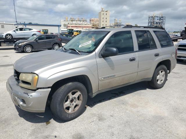 chevrolet trailblaze 2002 1gnds13s022478092