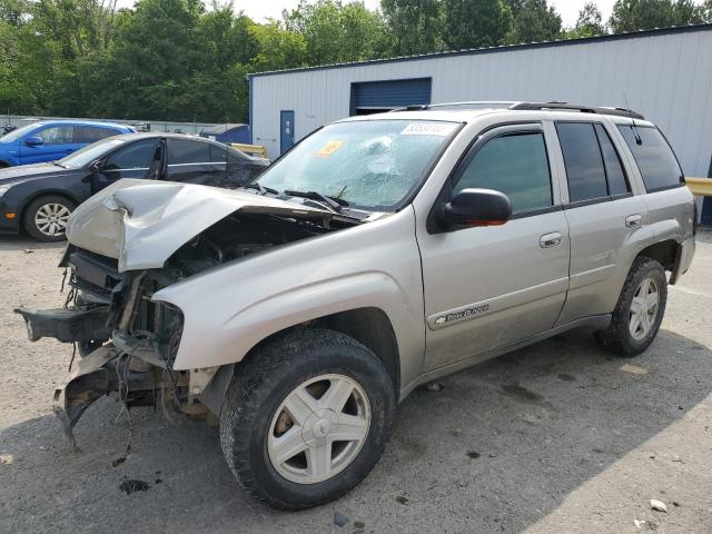 chevrolet trailblaze 2003 1gnds13s032327920