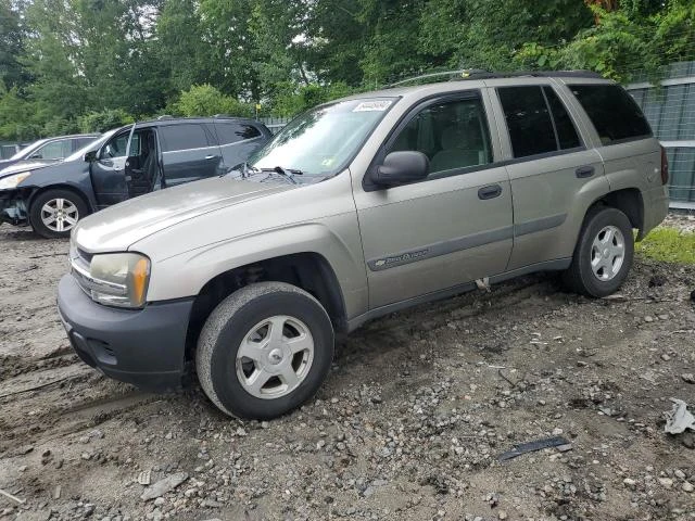 chevrolet trailblaze 2003 1gnds13s032328579