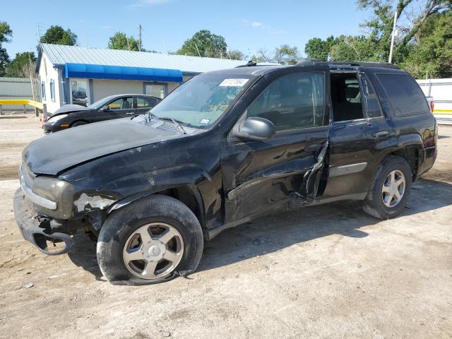 chevrolet trailblaze 2004 1gnds13s042113771