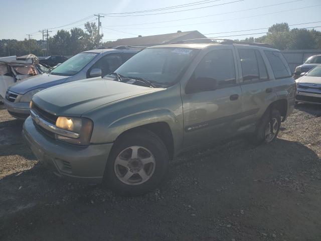 chevrolet trailblaze 2004 1gnds13s042376956