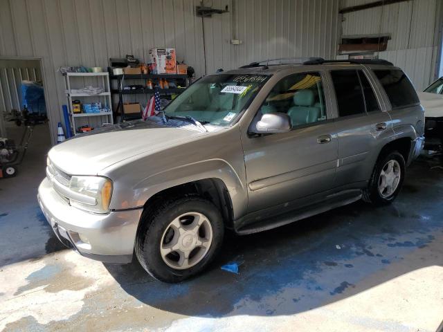 chevrolet trailblzr 2005 1gnds13s052151969