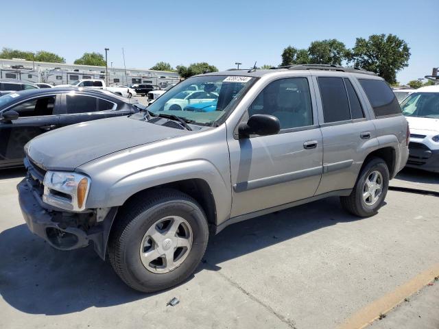 chevrolet trailblzr 2005 1gnds13s052362010