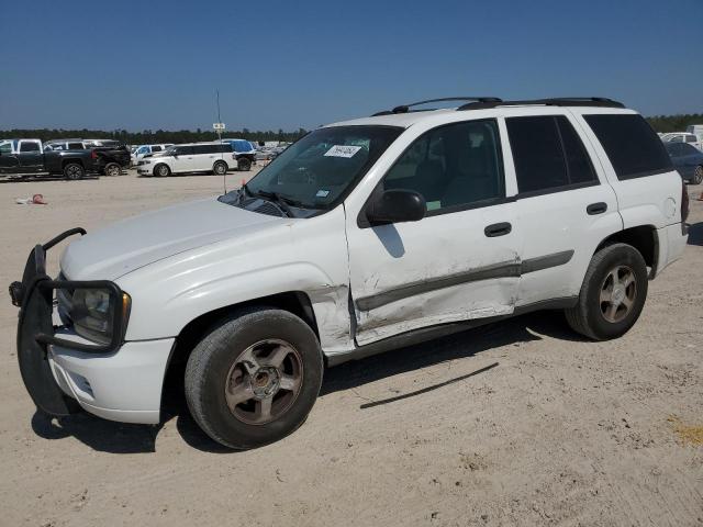 chevrolet trailblaze 2005 1gnds13s052371161