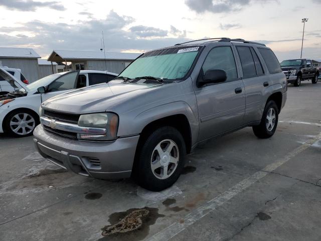 chevrolet trailblaze 2006 1gnds13s062250938