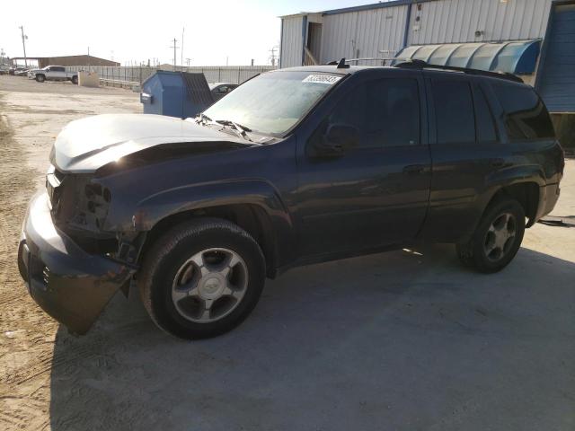 chevrolet trailblaze 2006 1gnds13s062322379