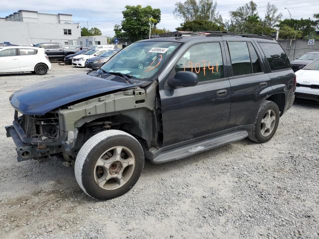 chevrolet trailblzr 2006 1gnds13s062357830