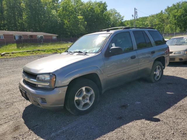 chevrolet trailblzr 2007 1gnds13s072119025