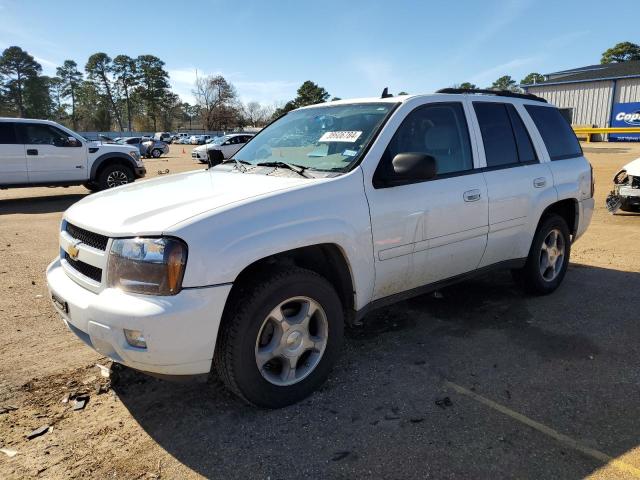 chevrolet trailblzr 2008 1gnds13s082183969