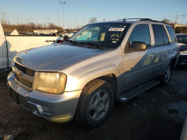 chevrolet trailblaze 2008 1gnds13s082220535