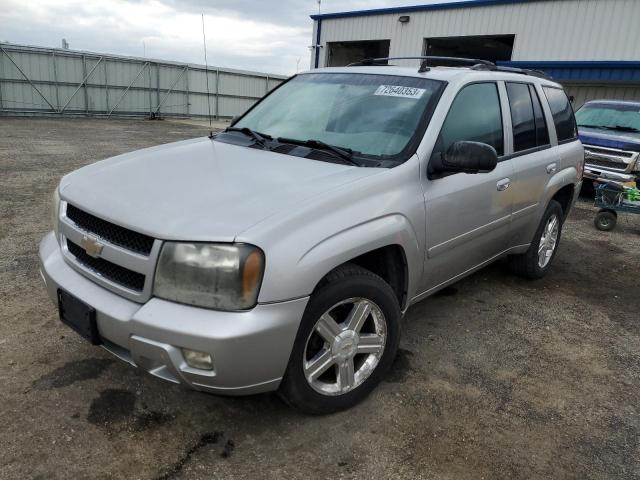 chevrolet trailblaze 2008 1gnds13s082227100