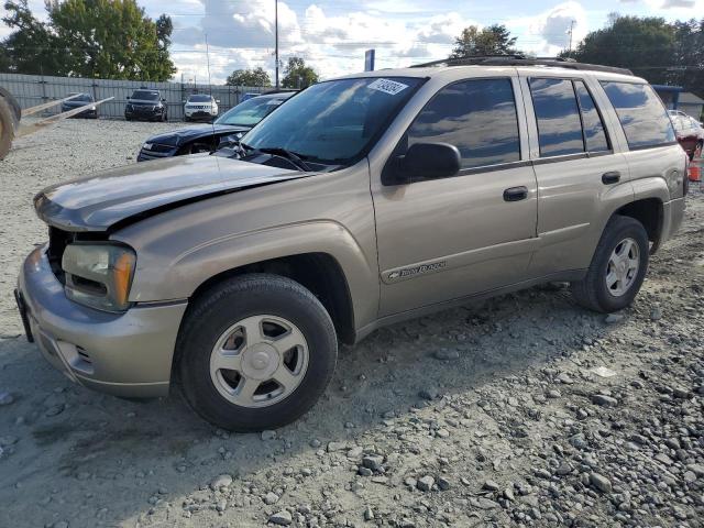 chevrolet trailblaze 2002 1gnds13s122201953