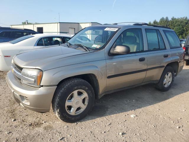 chevrolet trailblaze 2002 1gnds13s122498853