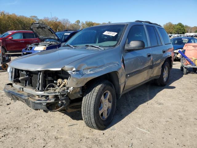 chevrolet trailblzr 2003 1gnds13s132213635