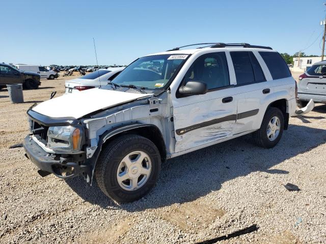 chevrolet trailblaze 2003 1gnds13s132246957