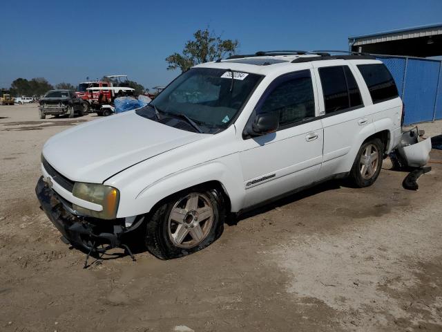 chevrolet trailblaze 2003 1gnds13s132256503