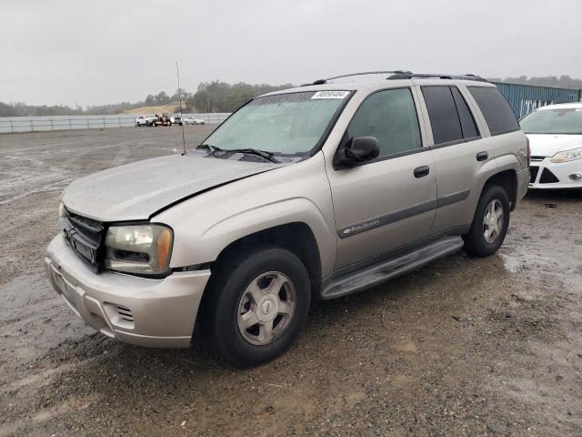 chevrolet trailblaze 2003 1gnds13s132397796