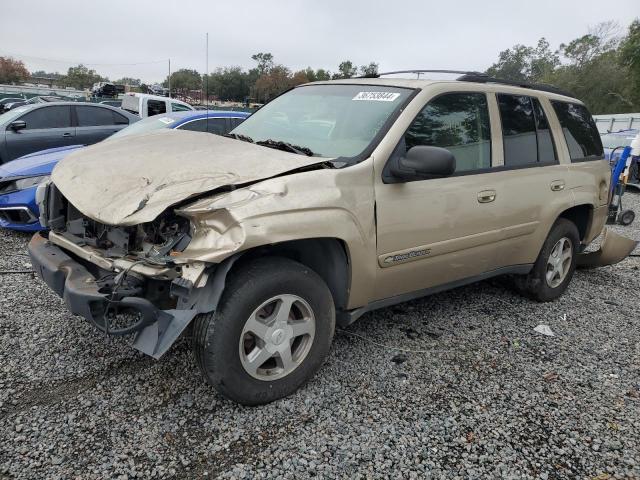 chevrolet trailblaze 2004 1gnds13s142210509