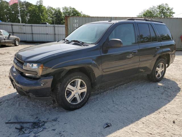 chevrolet trailblzr 2005 1gnds13s152337844