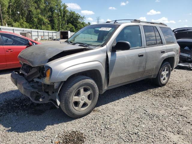 chevrolet trailblzr 2006 1gnds13s162127570