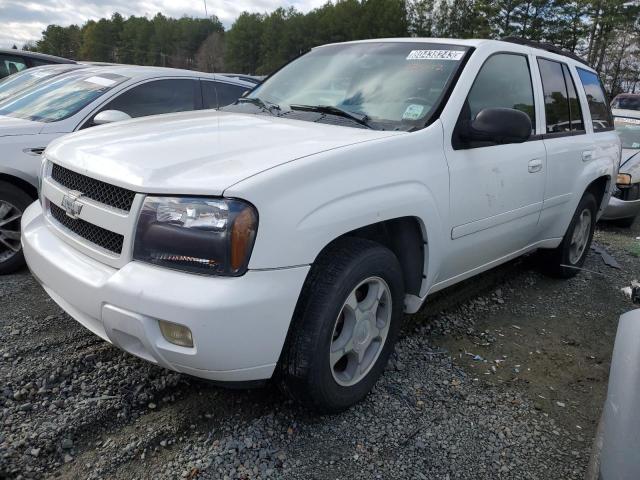 chevrolet trailblzr 2006 1gnds13s162225112