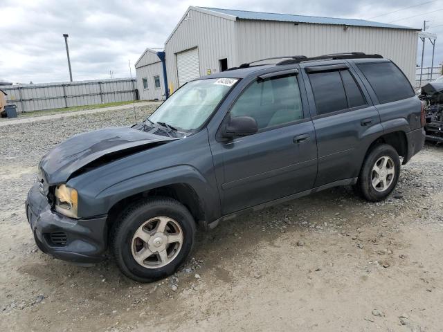 chevrolet trailblzr 2006 1gnds13s162249765