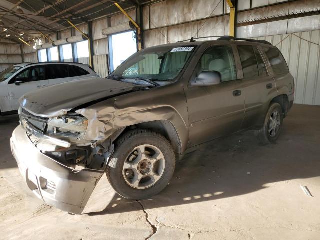 chevrolet trailblaze 2006 1gnds13s162320284