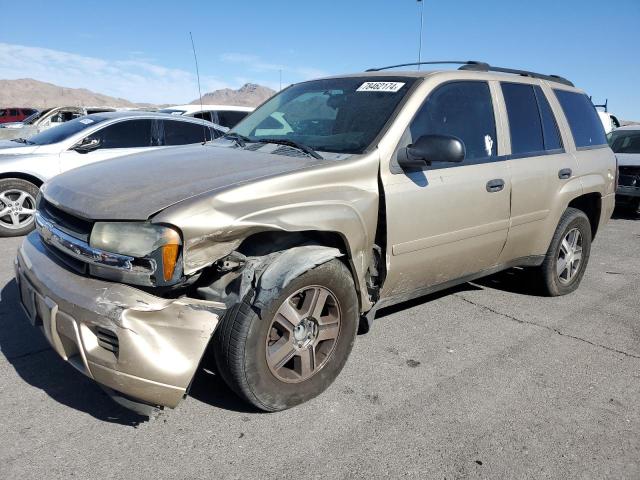 chevrolet trailblaze 2007 1gnds13s172107742