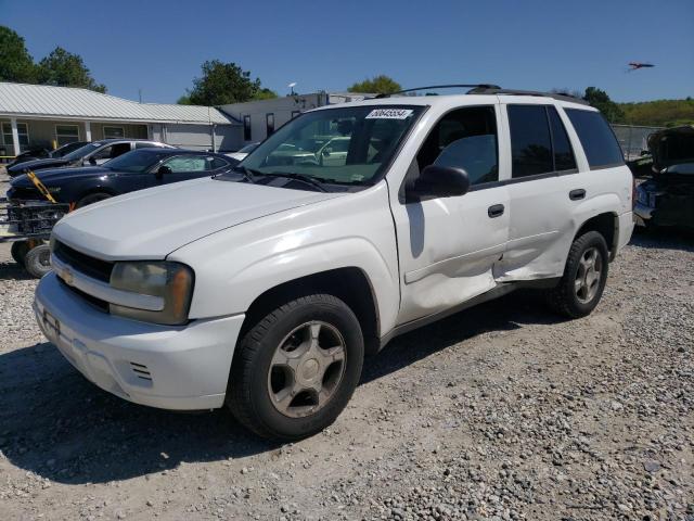 chevrolet trailblzr 2007 1gnds13s172170940