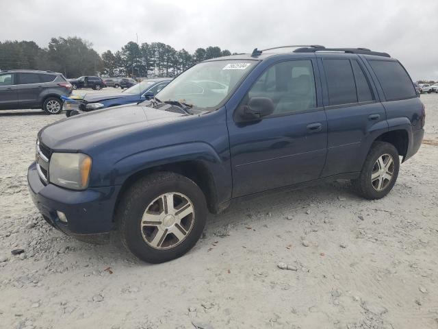 chevrolet trailblaze 2007 1gnds13s172256460