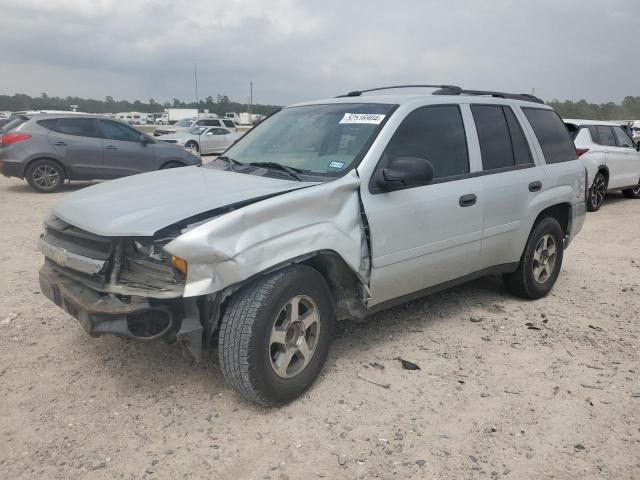 chevrolet trailblaze 2008 1gnds13s182144386