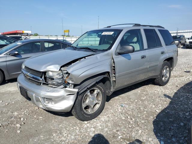 chevrolet trailblzr 2008 1gnds13s182205140