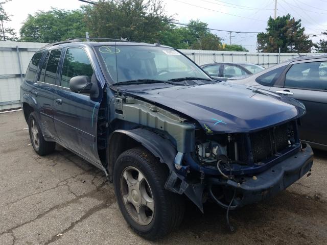 chevrolet trailblaze 2008 1gnds13s182210841