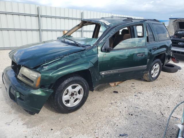 chevrolet trailblaze 2003 1gnds13s232105945